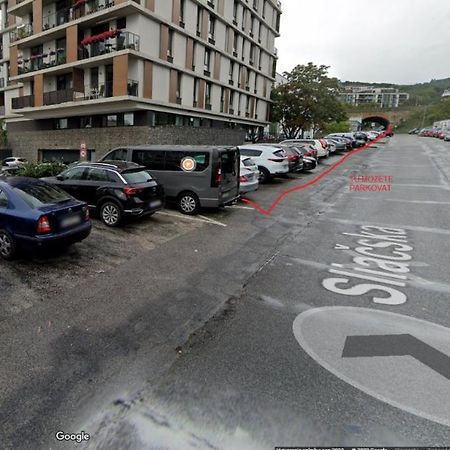 Apartman V Bratislave Apartment Bratislava Exterior foto